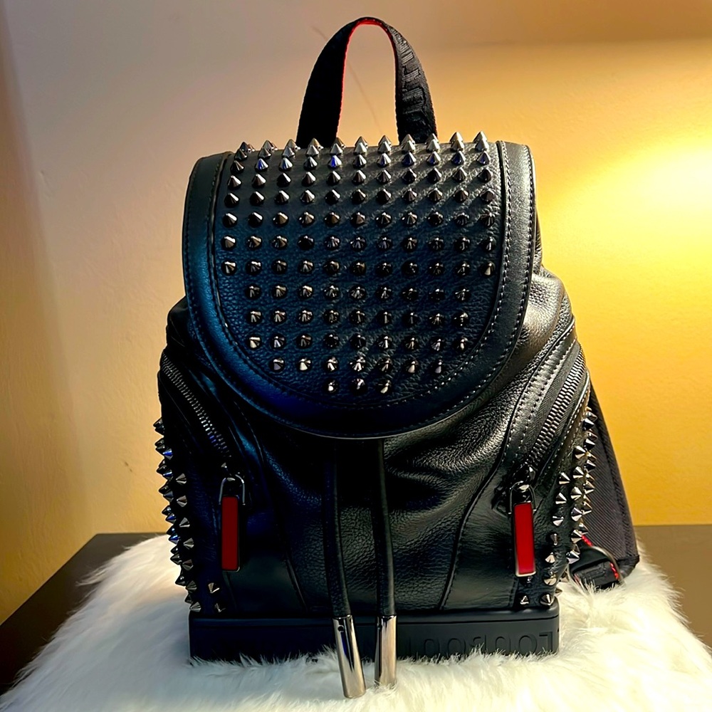 🔥 Christian Louboutin Backpack